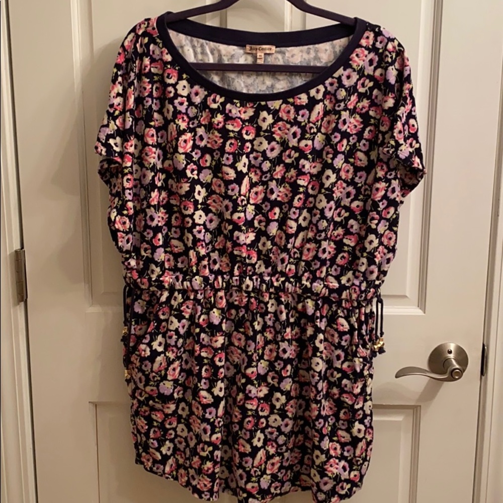 Juicy Couture Swim Coverup.